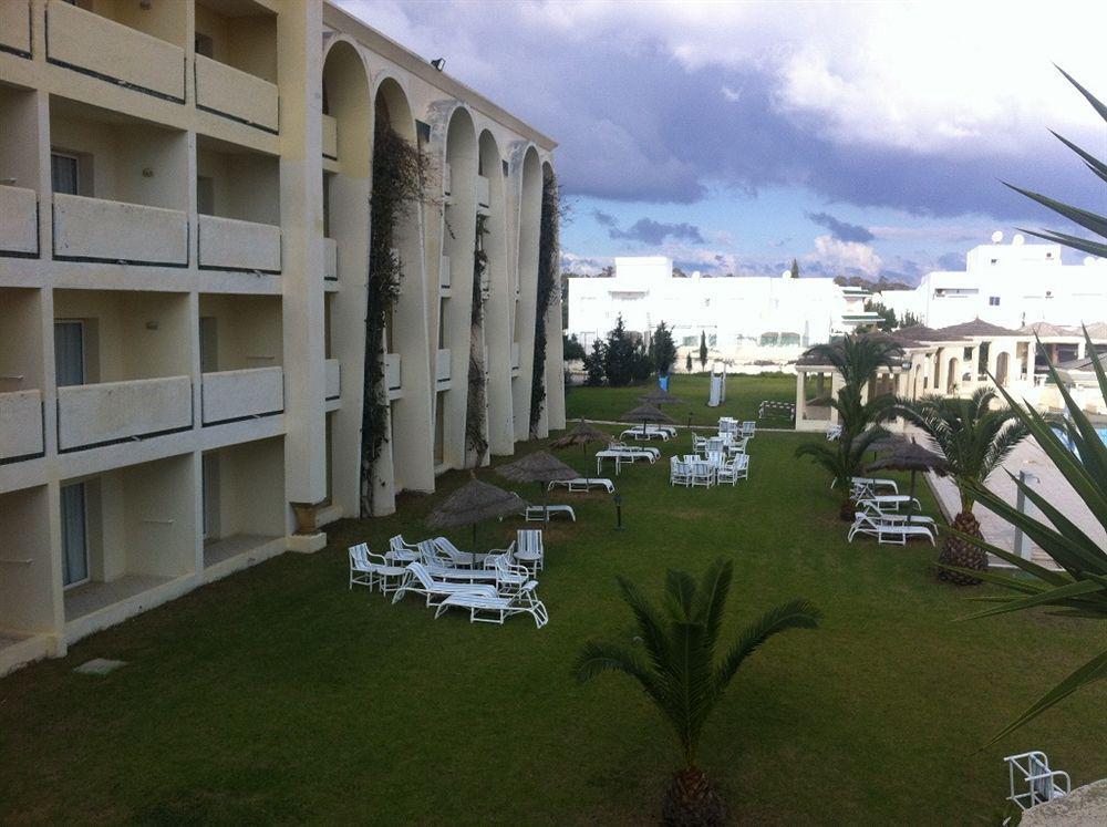 Hotel Excel Hammamet Exterior photo