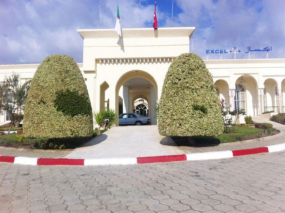 Hotel Excel Hammamet Exterior photo