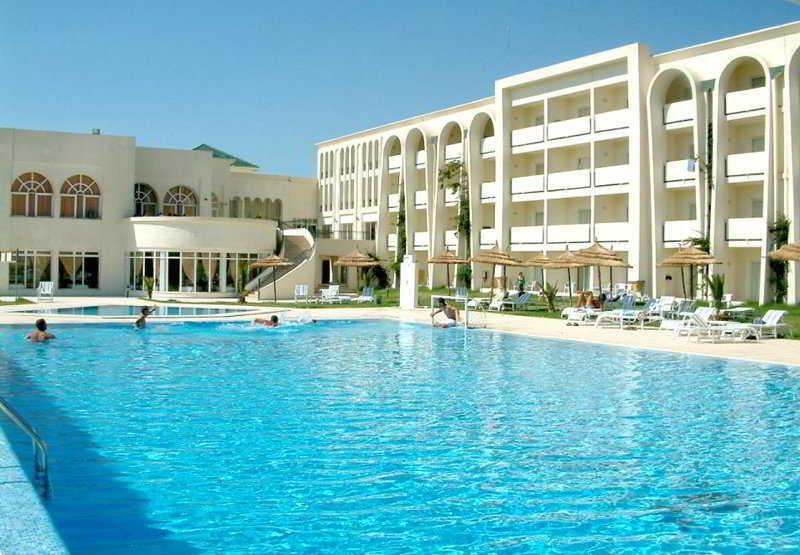 Hotel Excel Hammamet Exterior photo