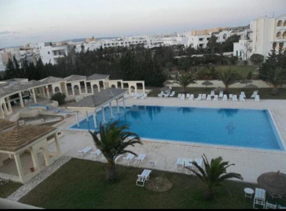 Hotel Excel Hammamet Exterior photo